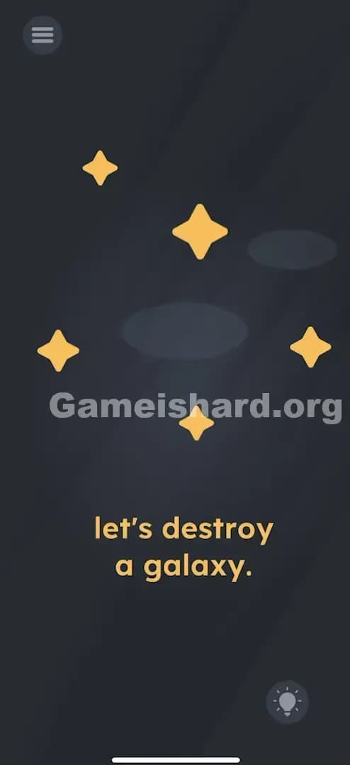 Game Is Hard Level 153 Solution 2