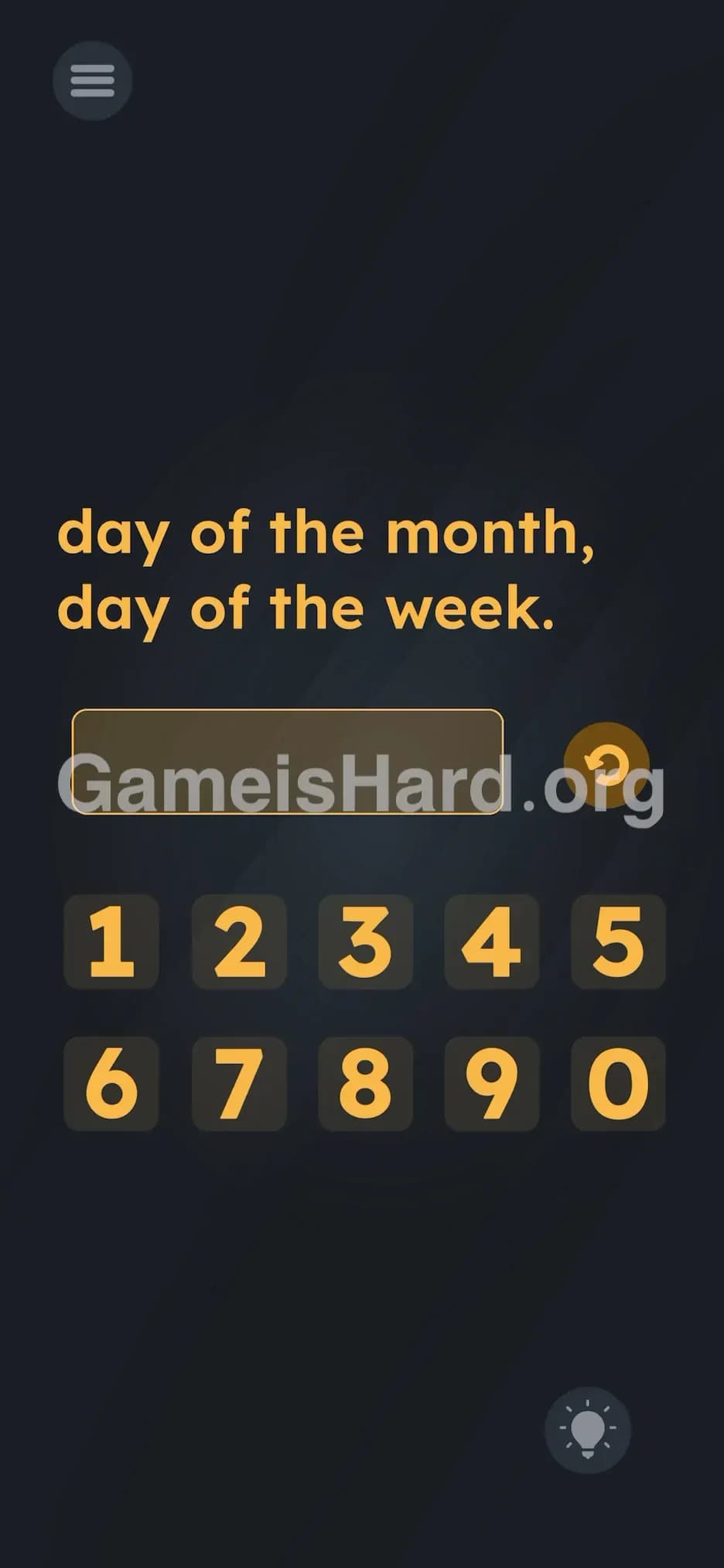 Game Is Hard Level 205 Screenshot