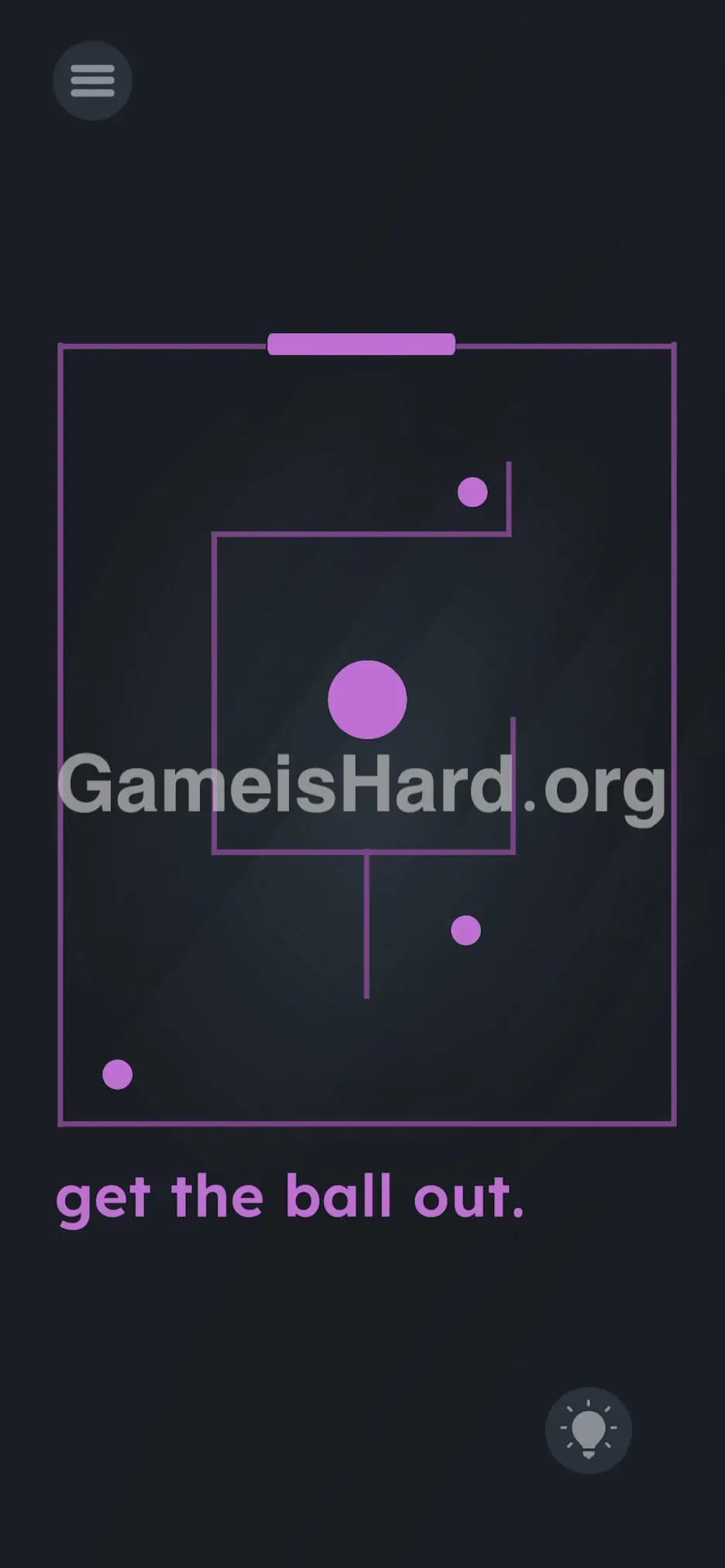 Game Is Hard Level 210 Screenshot