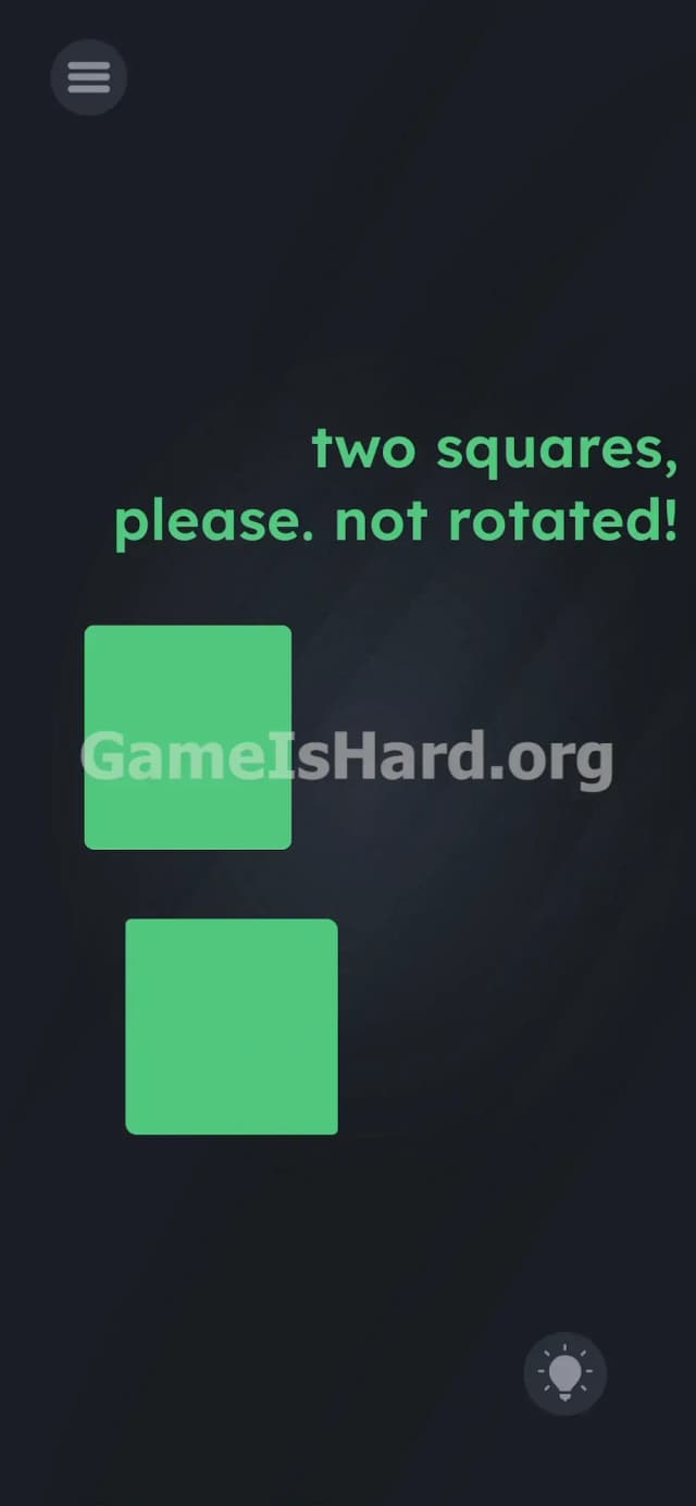 Game Is Hard Level 228 Solution 3