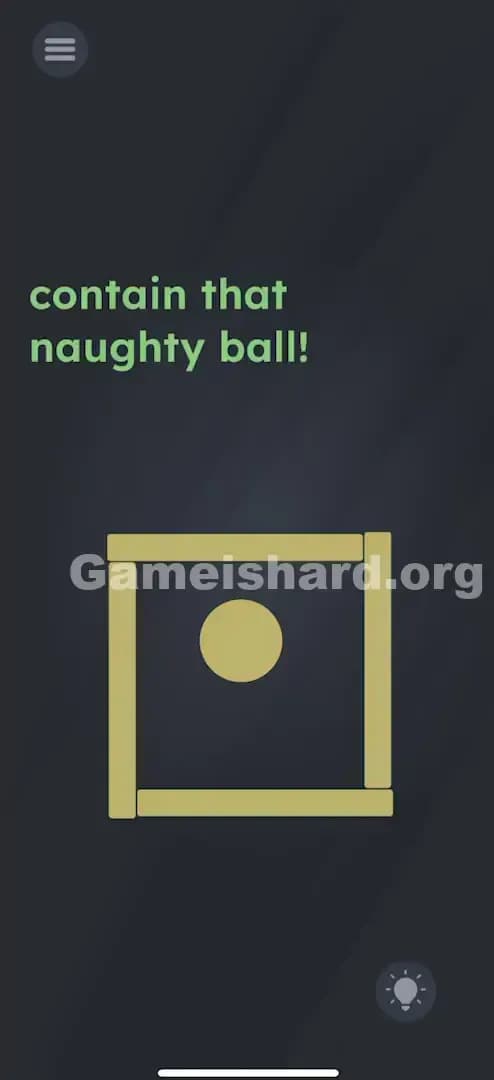 Game Is Hard Level 142 Solution 3