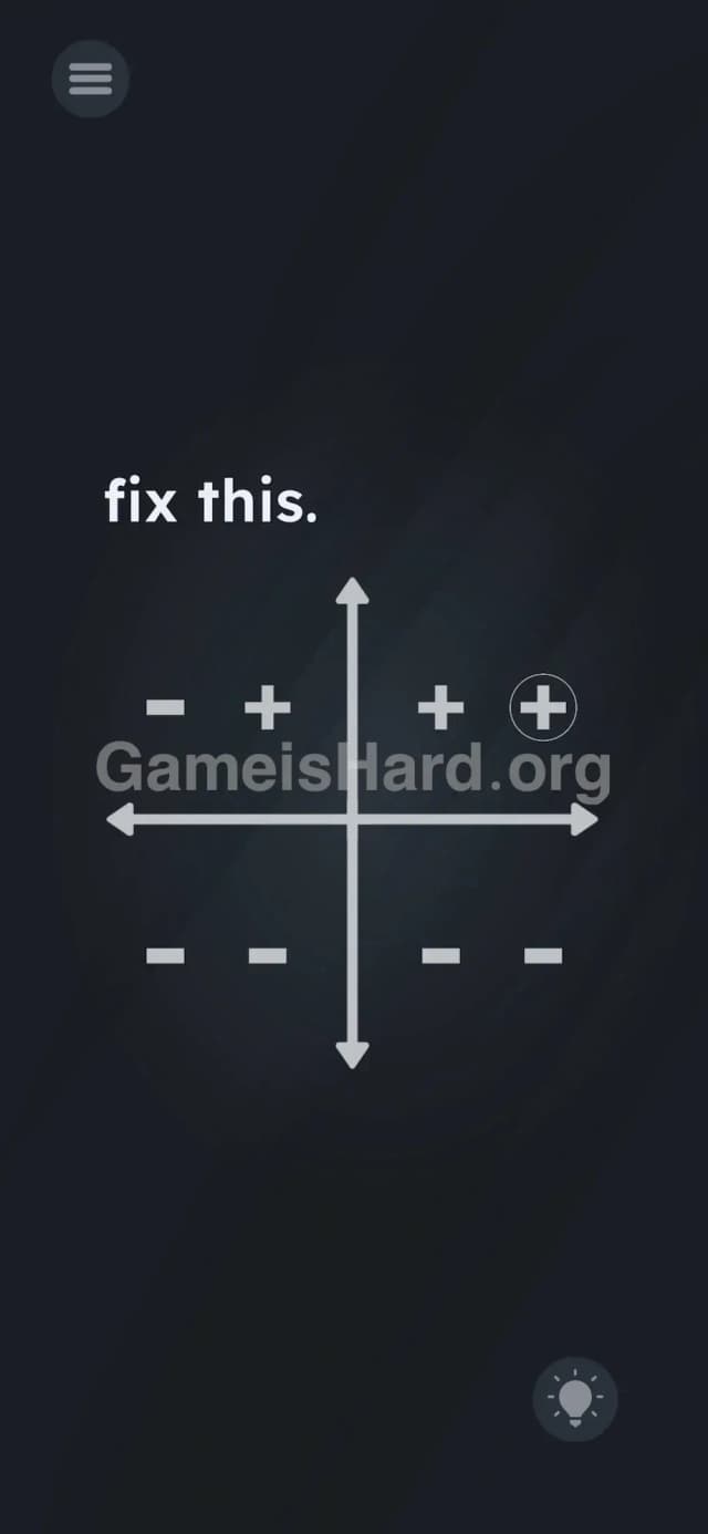 Game Is Hard Level 213 Solution 2