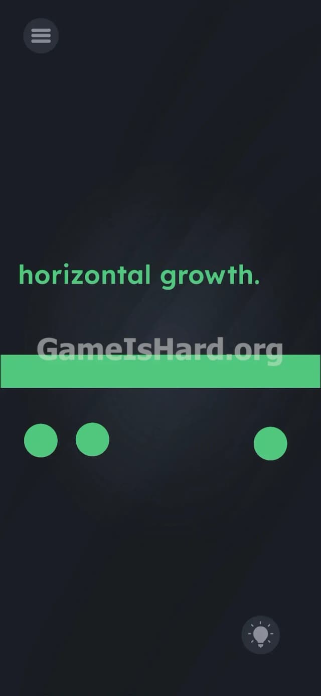 Game Is Hard Level 265 Solution 3