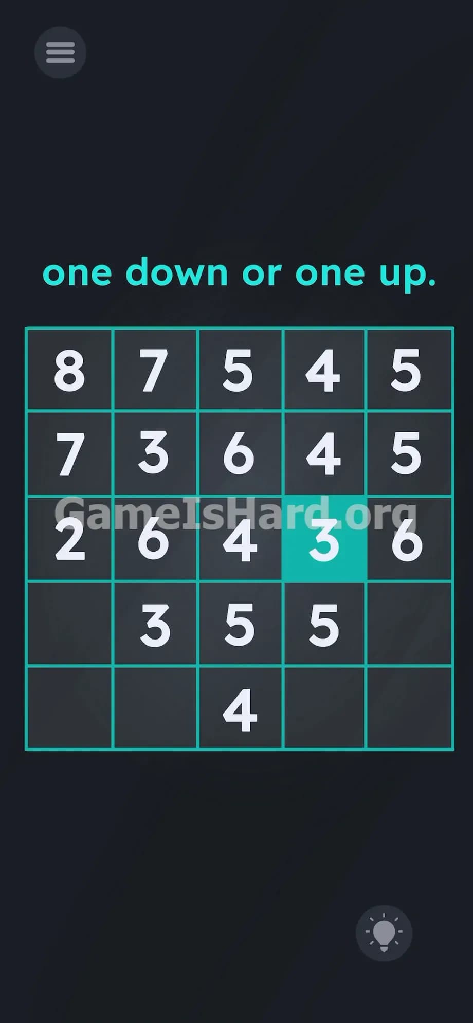 Game Is Hard Level 243 Screenshot