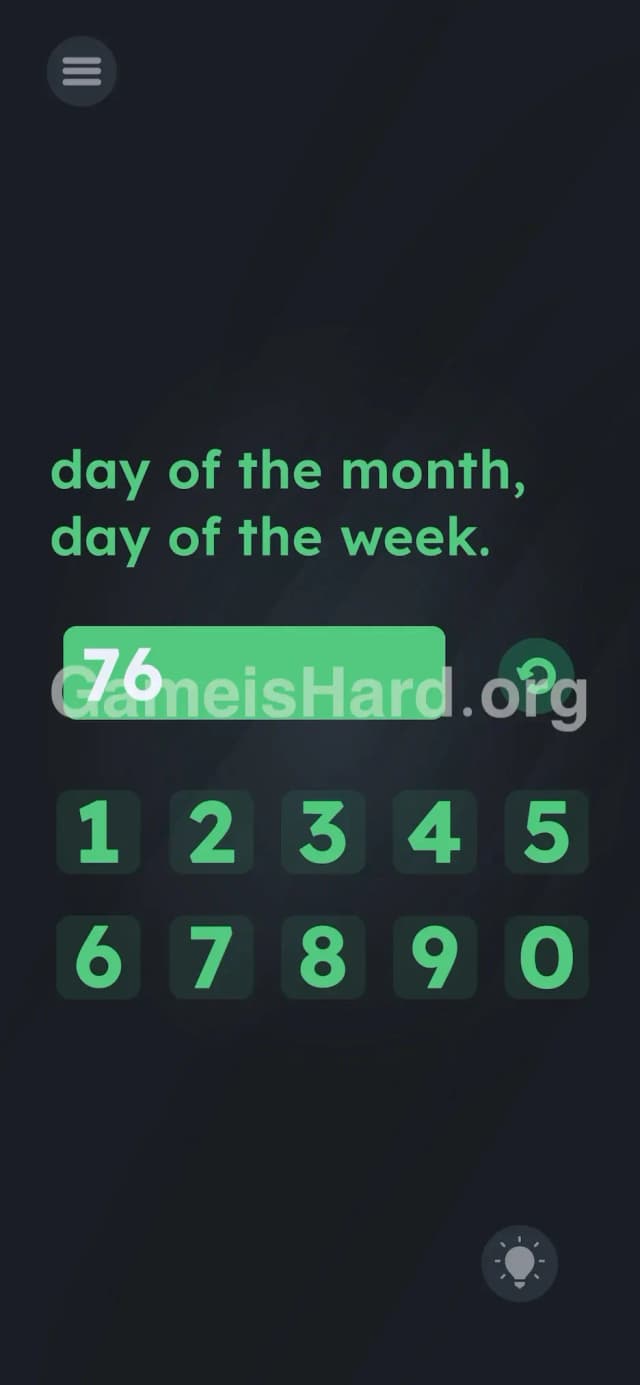 Game Is Hard Level 205 Solution 2