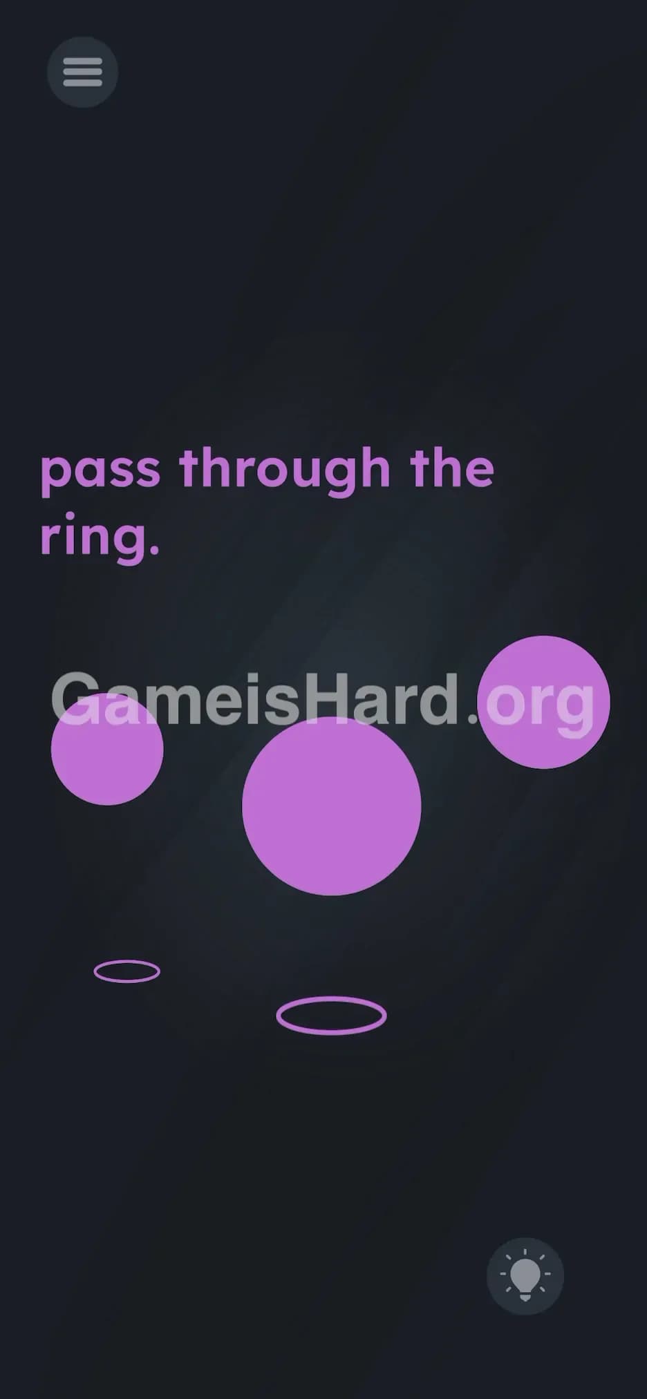 Game Is Hard Level 196 Screenshot