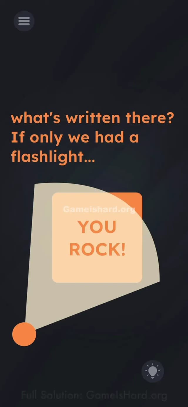 Game Is Hard Level 135 Solution 2