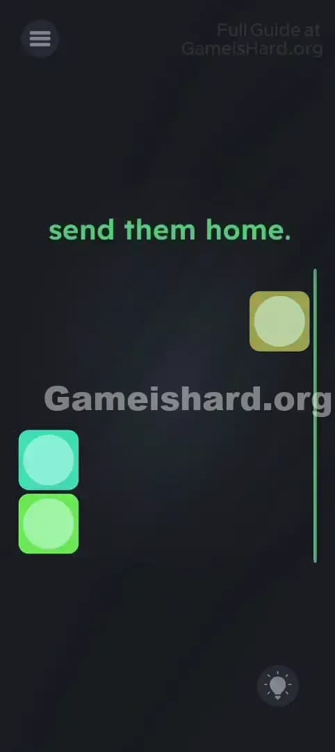 Game Is Hard Level 173 Solution 3