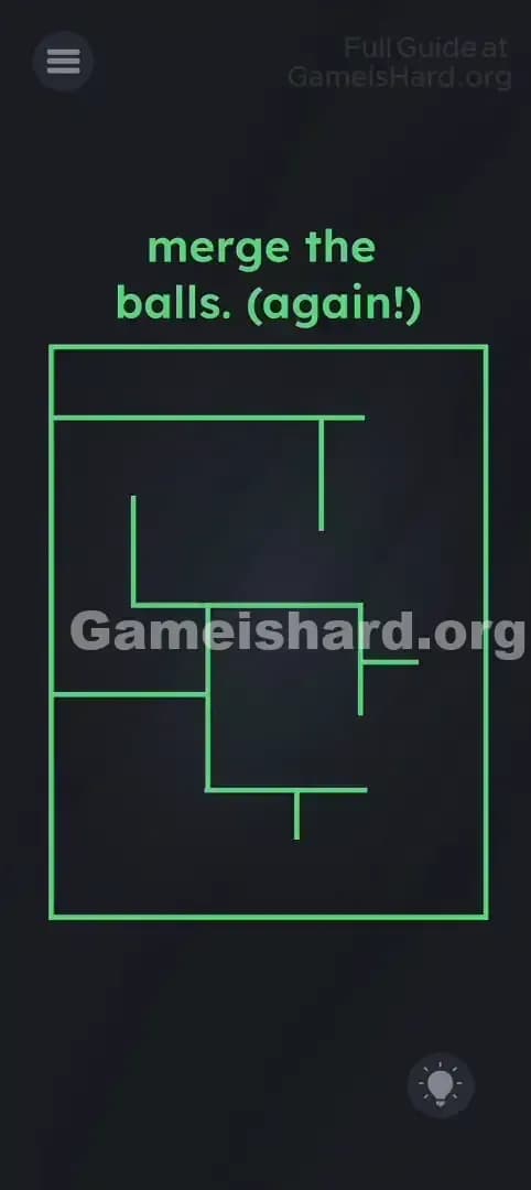 Game Is Hard Level 170 Solution 3