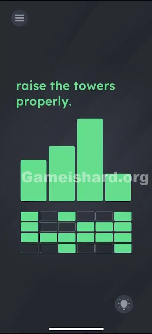 Game Is Hard Level 104 Solution 3