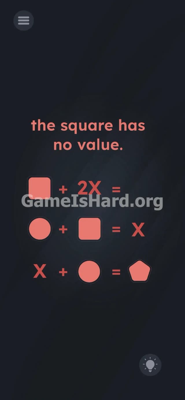 Game Is Hard Level 226 Solution 2