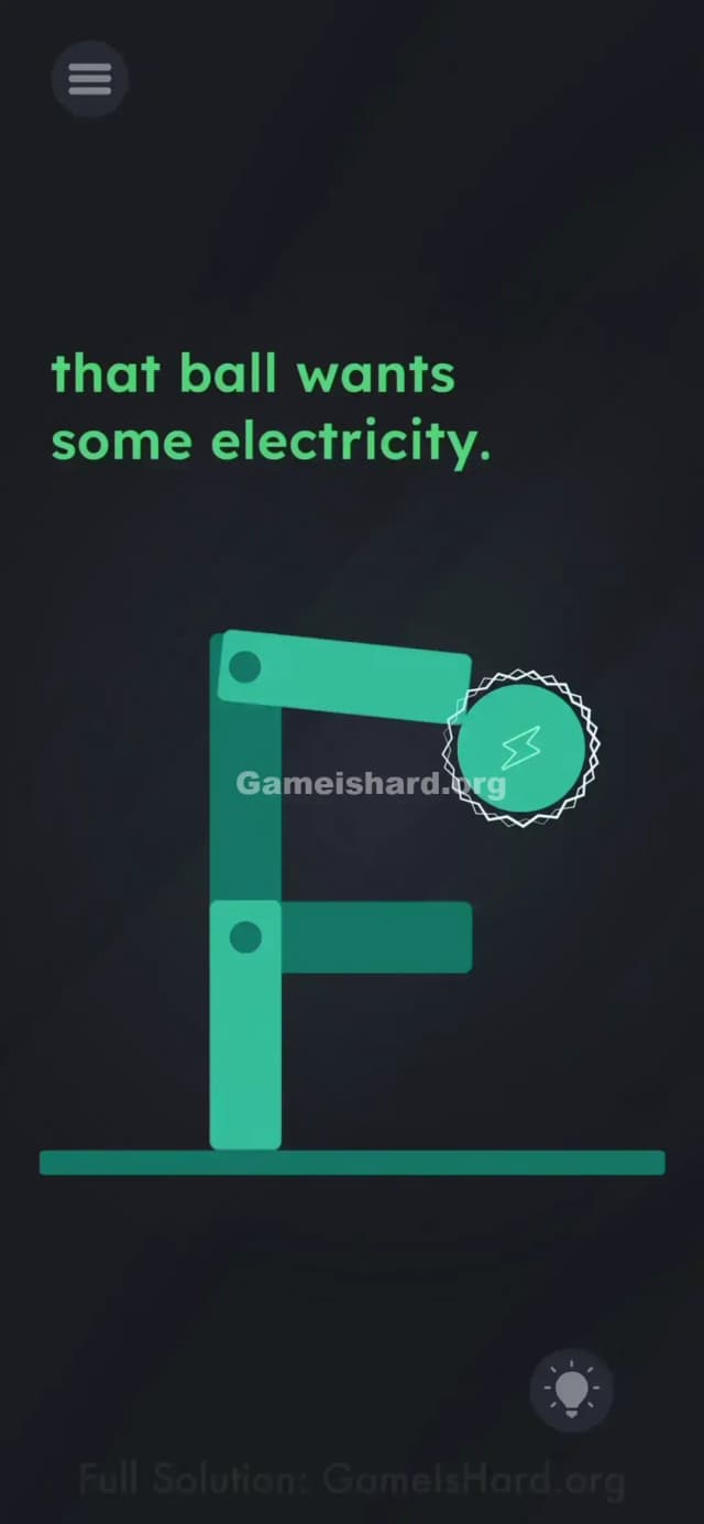 Game Is Hard Level 126 Solution 3