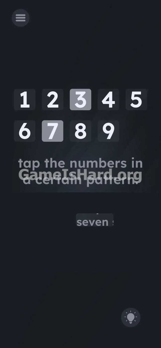 Game Is Hard Level 242 Solution 2