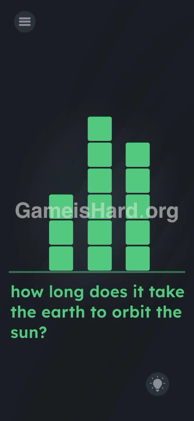 Game Is Hard Level 191 Solution 3