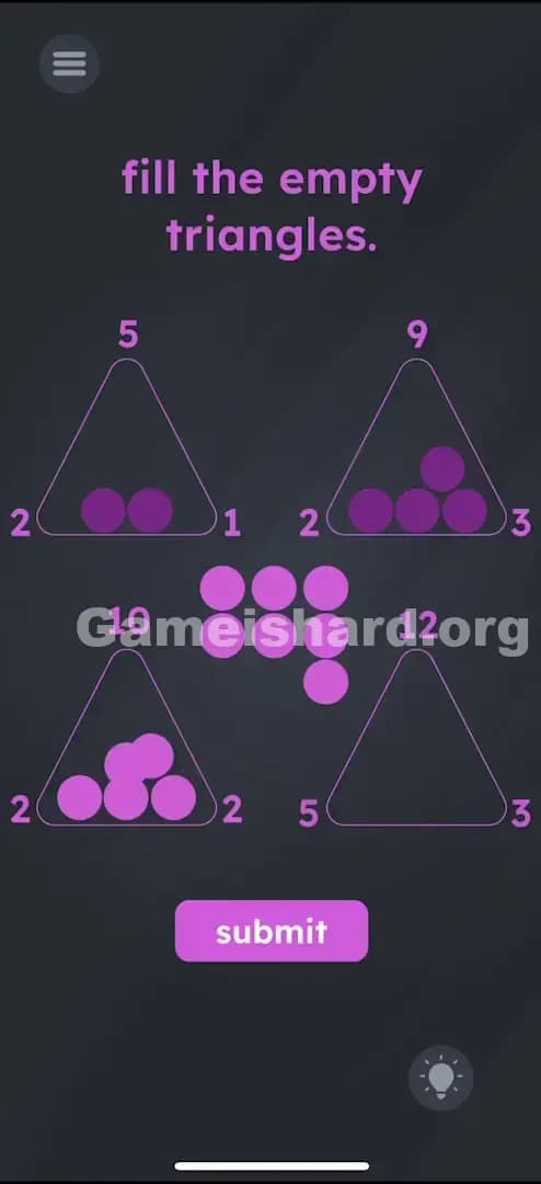 Game Is Hard Level 96 Solution 1