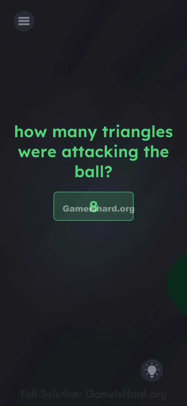 Game Is Hard Level 132 Solution 3