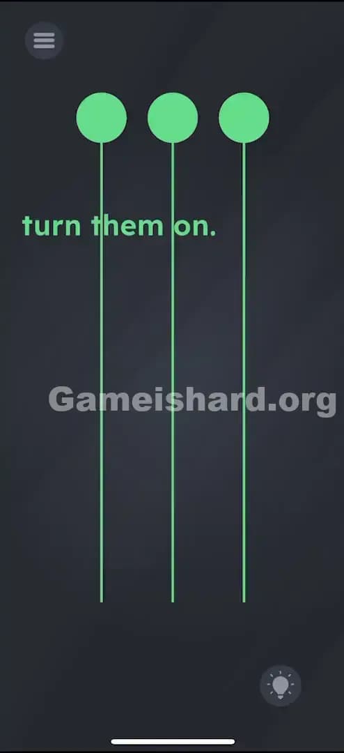 Game Is Hard Level 76 Solution 3