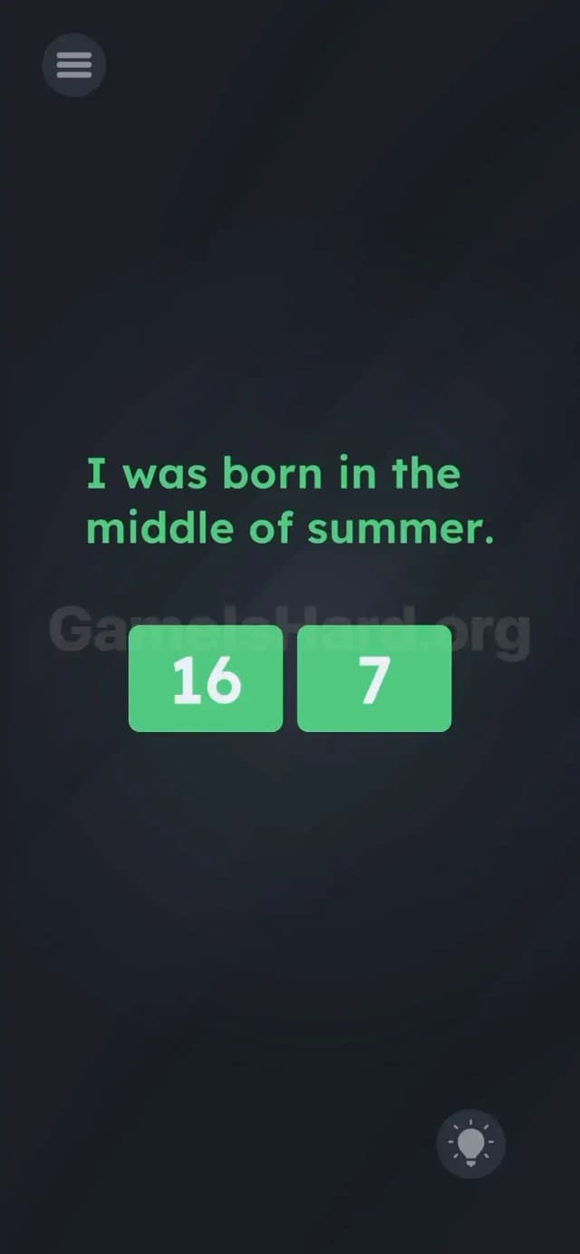 Game Is Hard Level 123 Solution 3