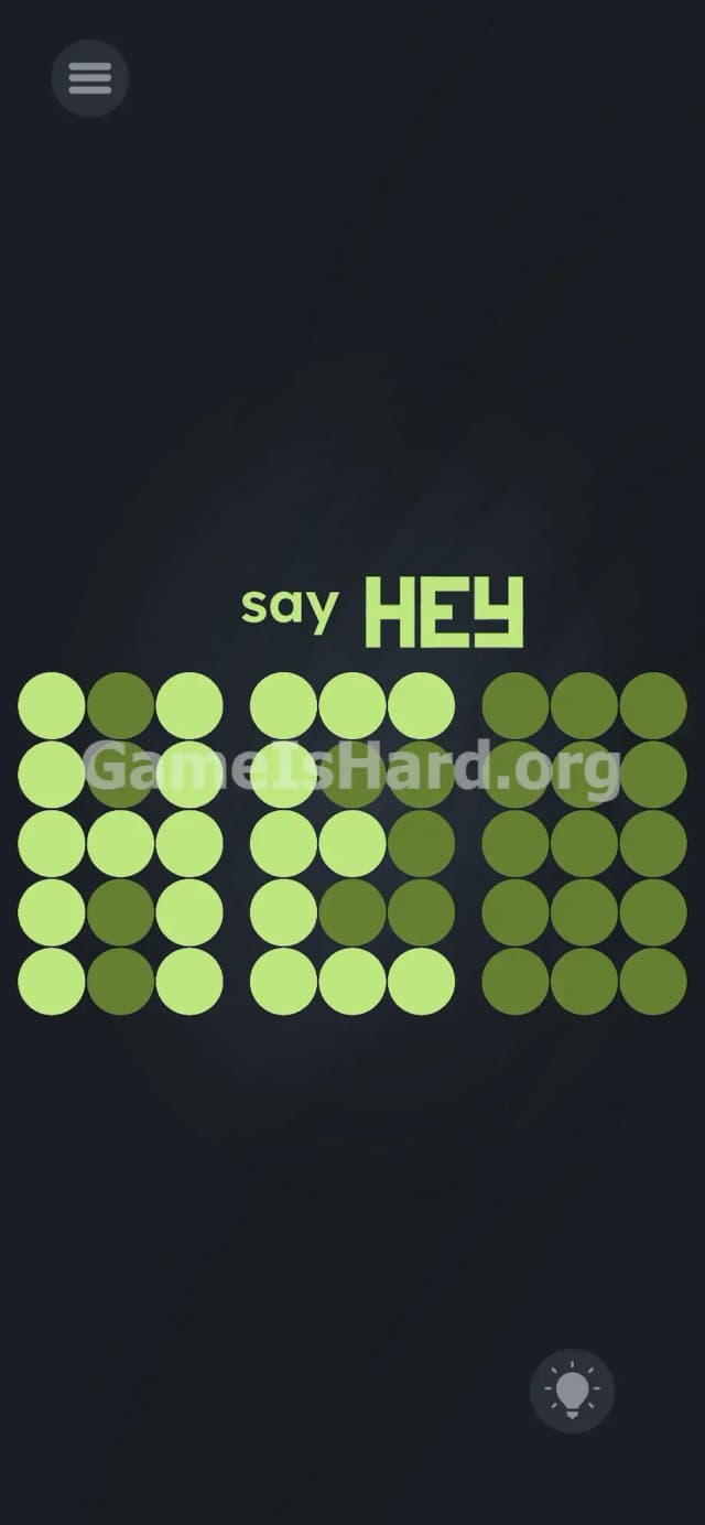 Game Is Hard Level 268 Solution 2