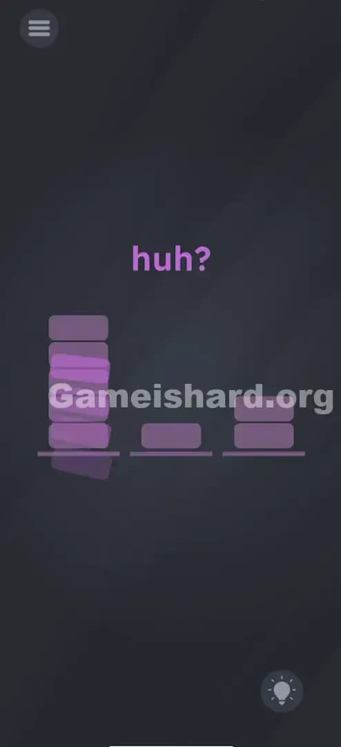 Game Is Hard Level 34 Screenshot
