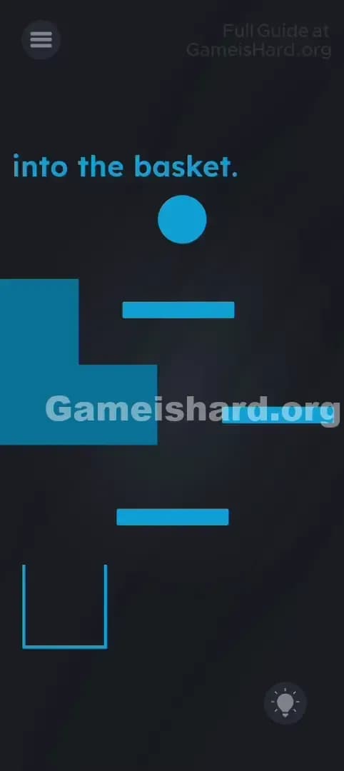 Game Is Hard Level 165 Screenshot