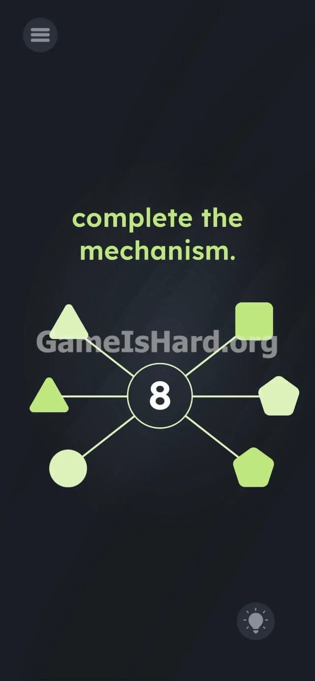 Game Is Hard Level 227 Solution 2