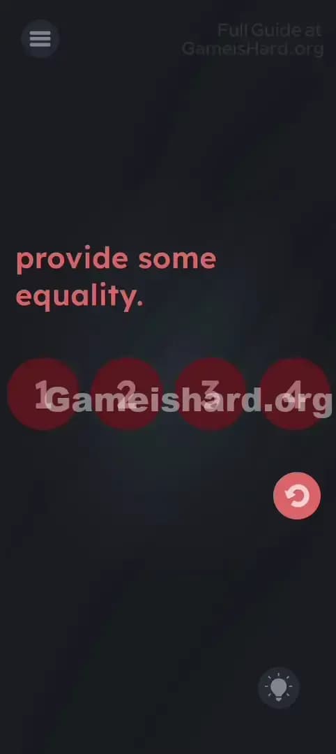 Game Is Hard Level 172 Screenshot