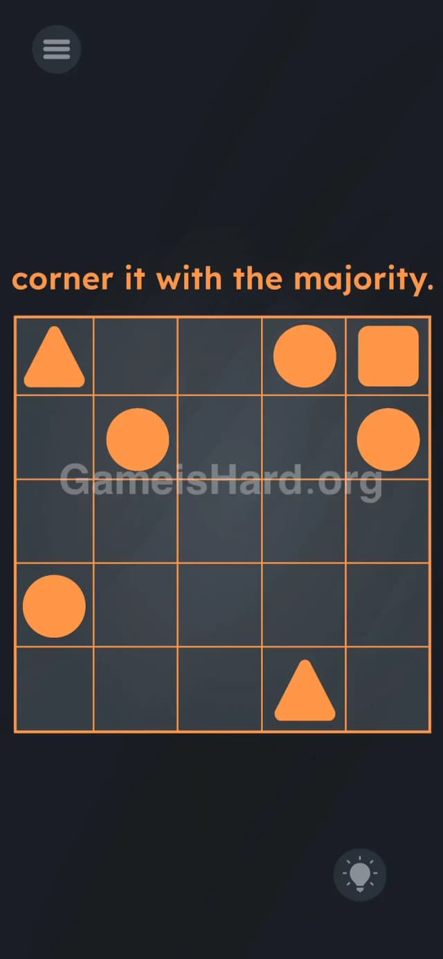 Game Is Hard Level 218 Solution 2