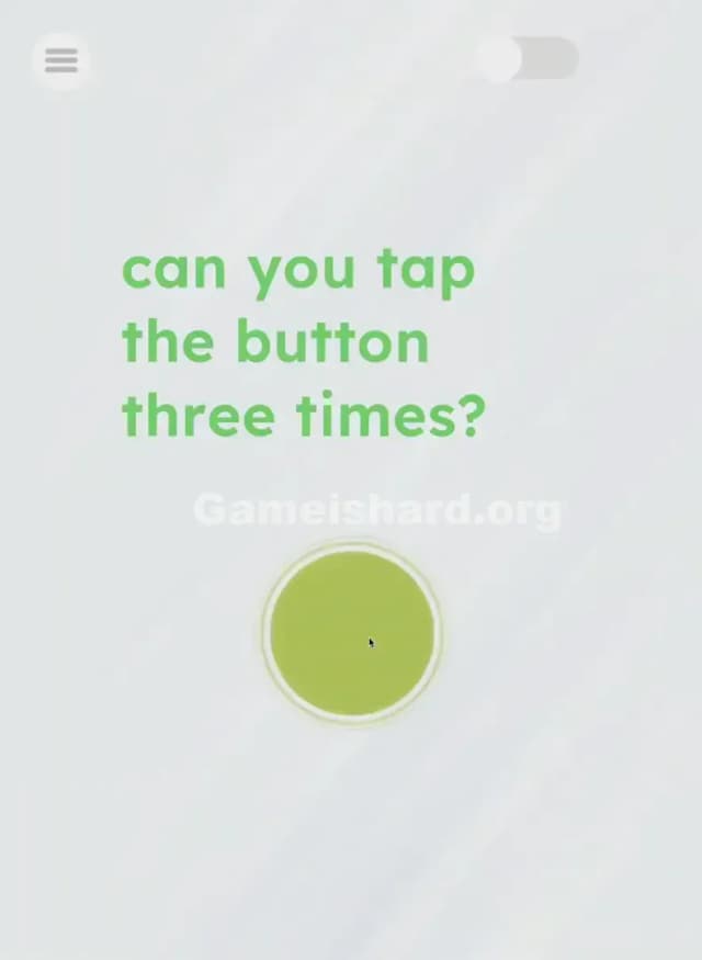 Game Is Hard Level 3 Solution 2