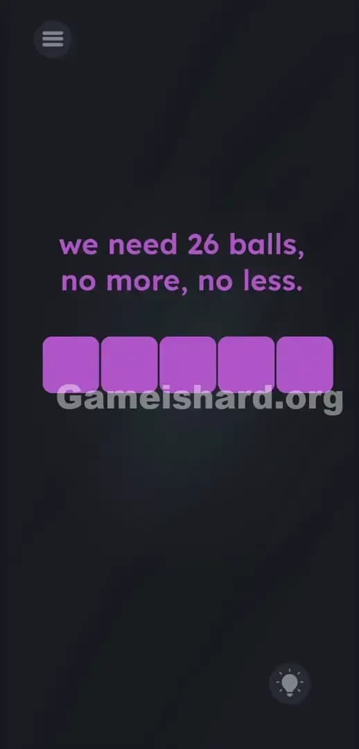 Game Is Hard Level 294 Gameplay