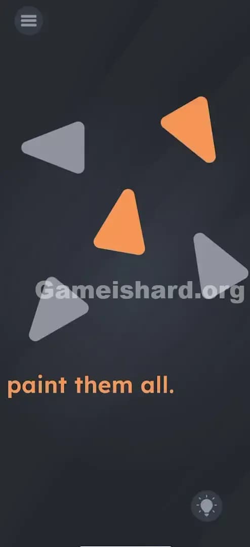 Game Is Hard Level 58 Solution 1