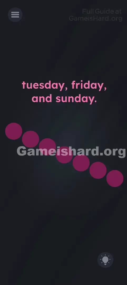 Game Is Hard Level 166 Gameplay