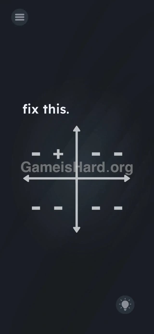 Game Is Hard Level 213 Solution 1