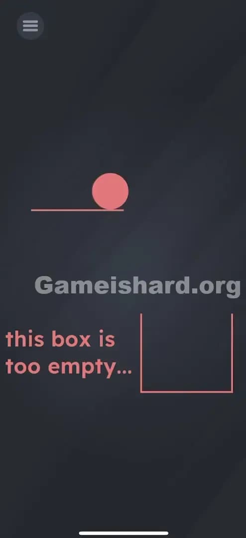 Game Is Hard Level 4 Screenshot