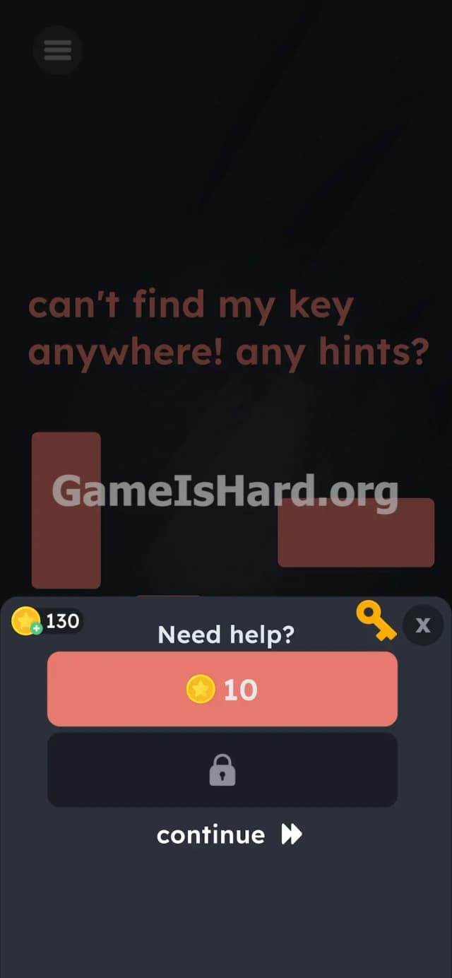 Game Is Hard Level 252 Solution 1