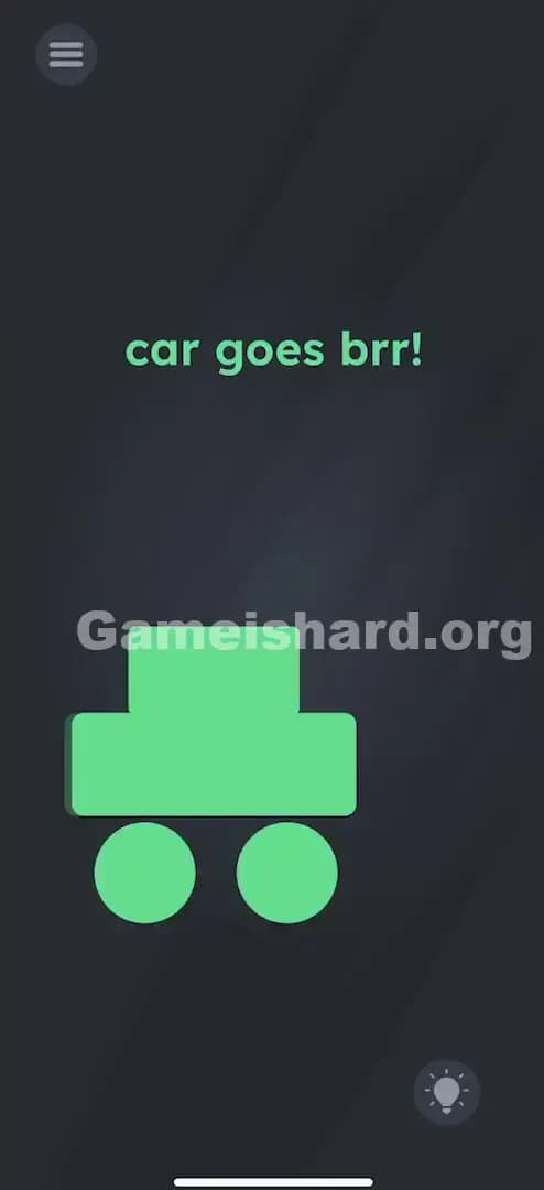 Game Is Hard Level 159 Solution 3