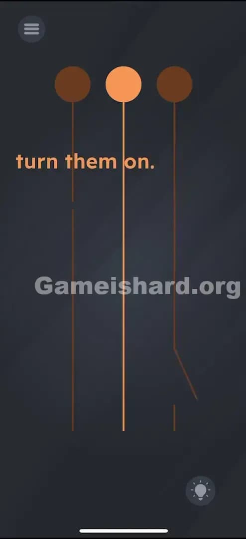 Game Is Hard Level 76 Solution 2