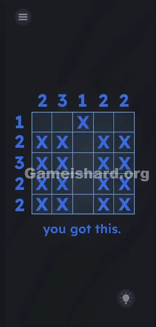 Game Is Hard Level 291 Solution 1