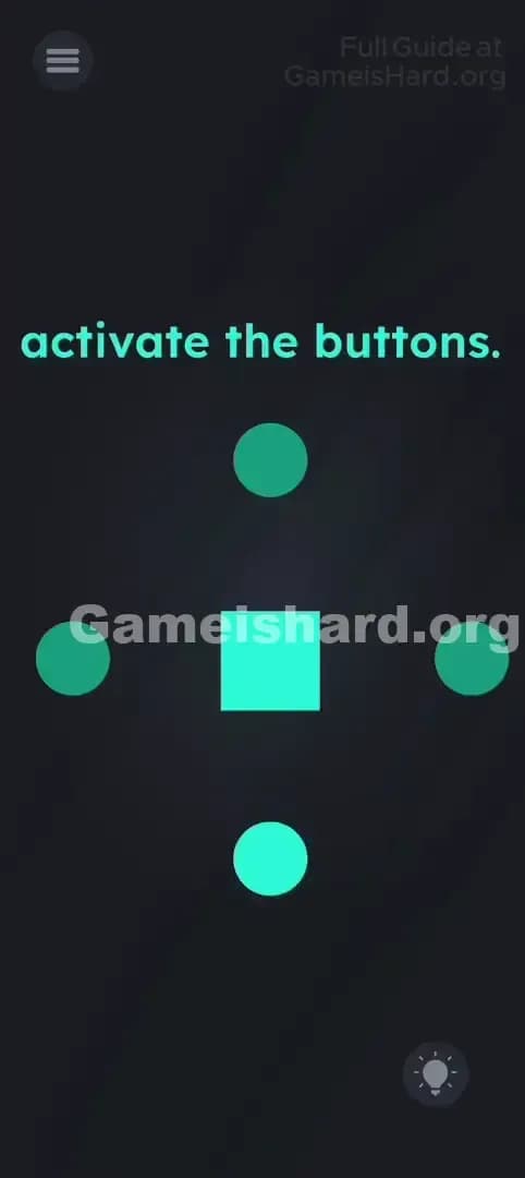 Game Is Hard Level 189 Solution 2