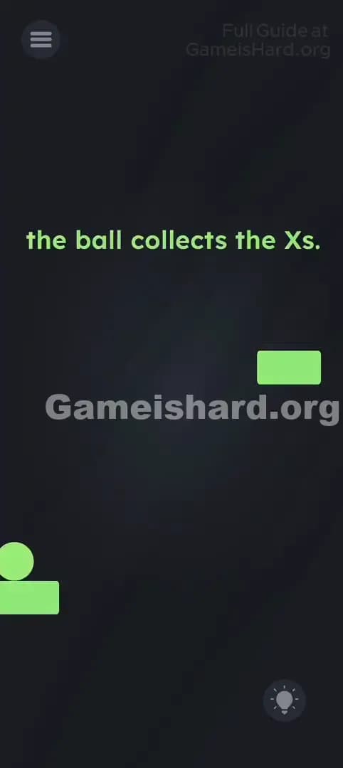 Game Is Hard Level 161 Solution 3