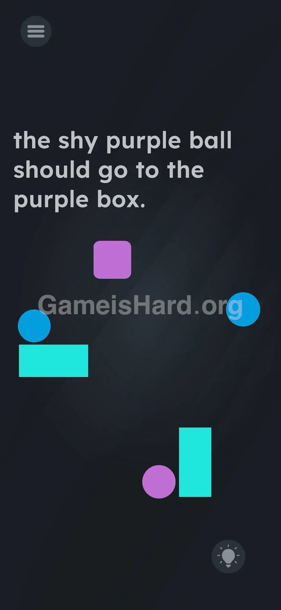 Game Is Hard Level 224 Screenshot