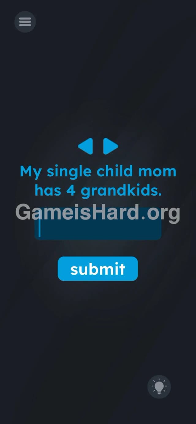 Game Is Hard Level 192 Solution 2