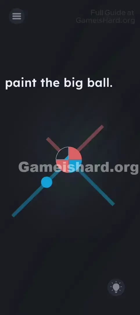 Game Is Hard Level 184 Solution 2