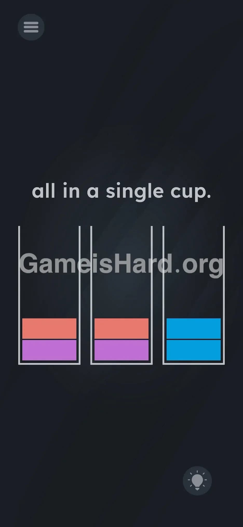 Game Is Hard Level 207 Screenshot