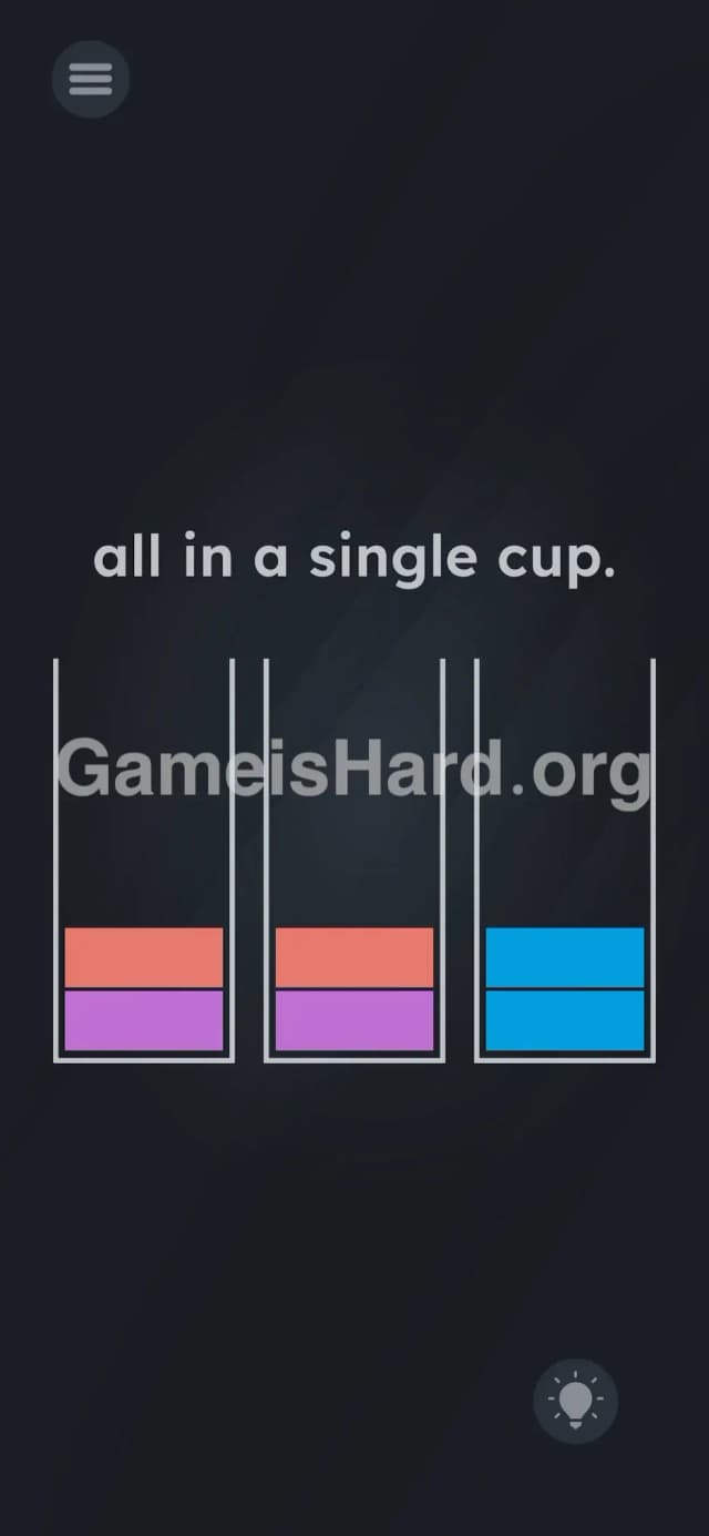 Game Is Hard Level 207 Gameplay