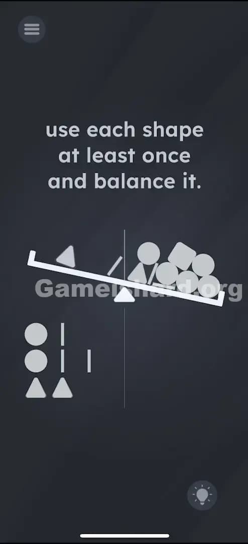 Game Is Hard Level 119 Solution 2