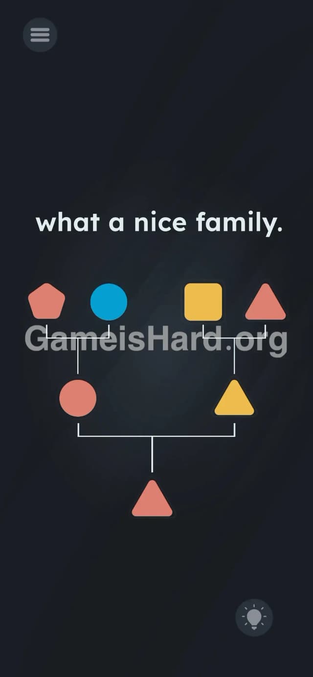 Game Is Hard Level 197 Solution 3
