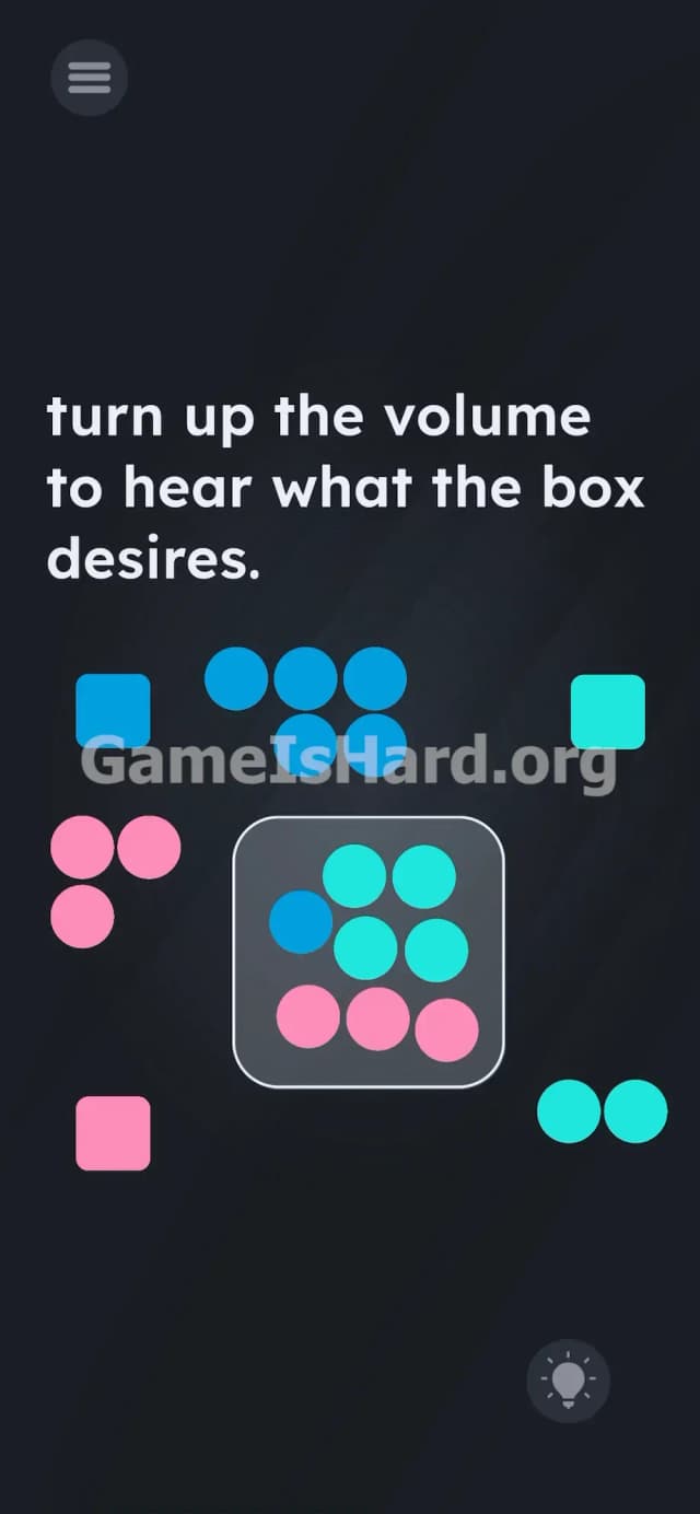 Game Is Hard Level 260 Solution 3