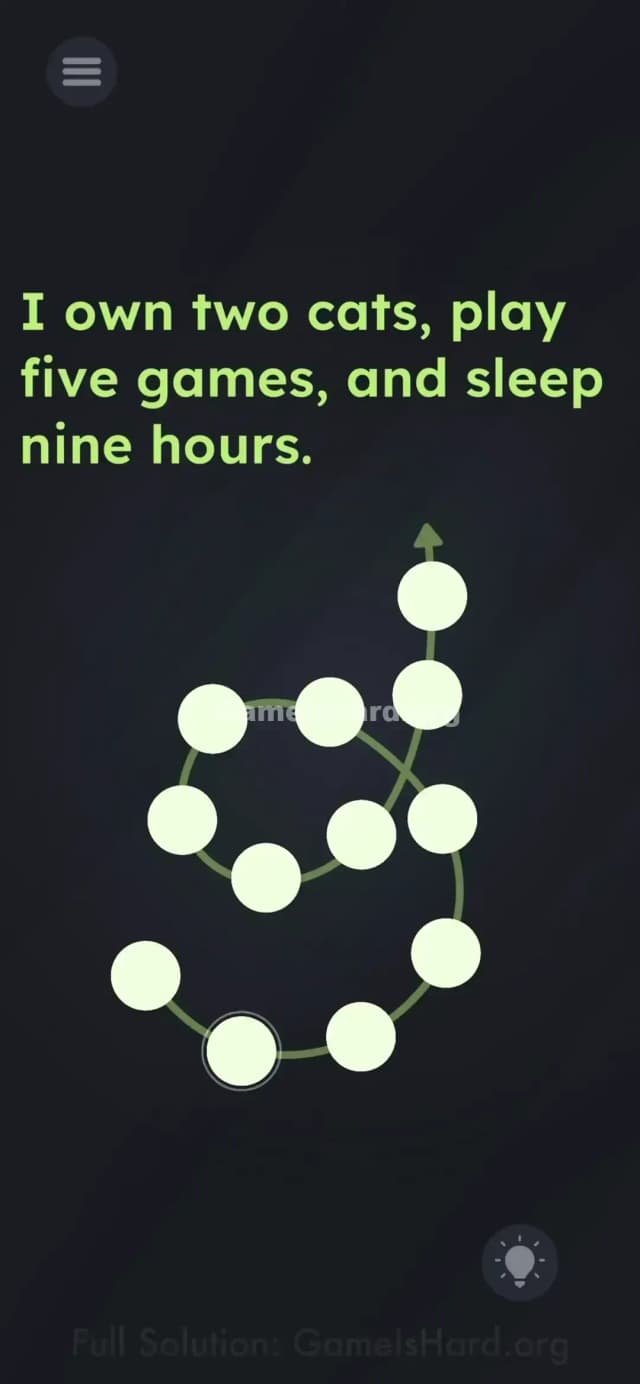 Game Is Hard Level 137 Solution 1