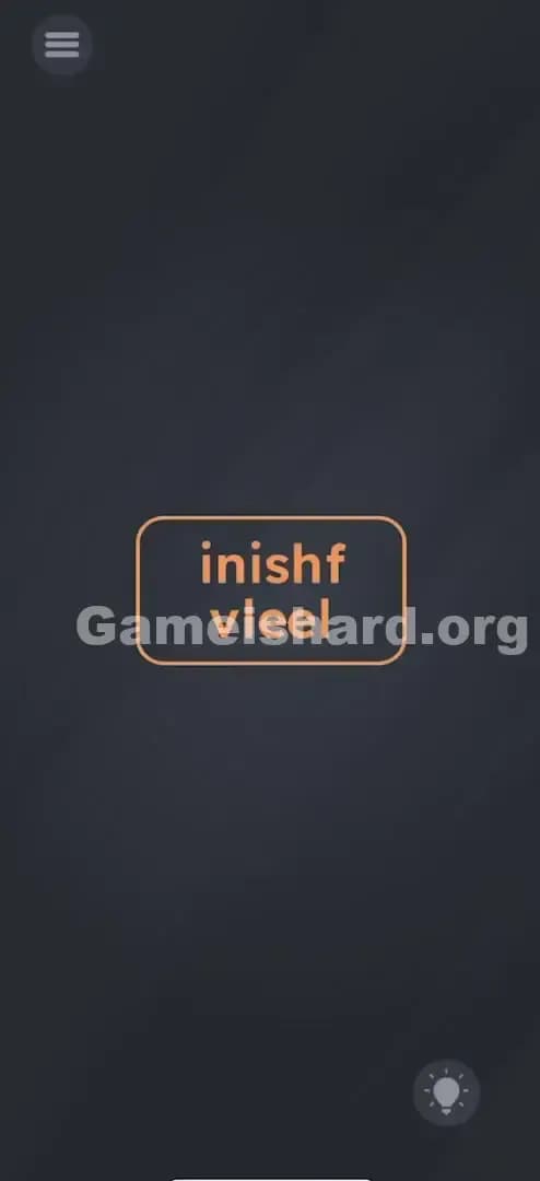 Game Is Hard Level 33 Solution 1